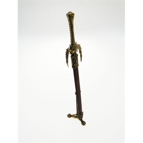 tagliacarte-spada-di-odino-con-fodero-25-cm-supporto-by-denix
