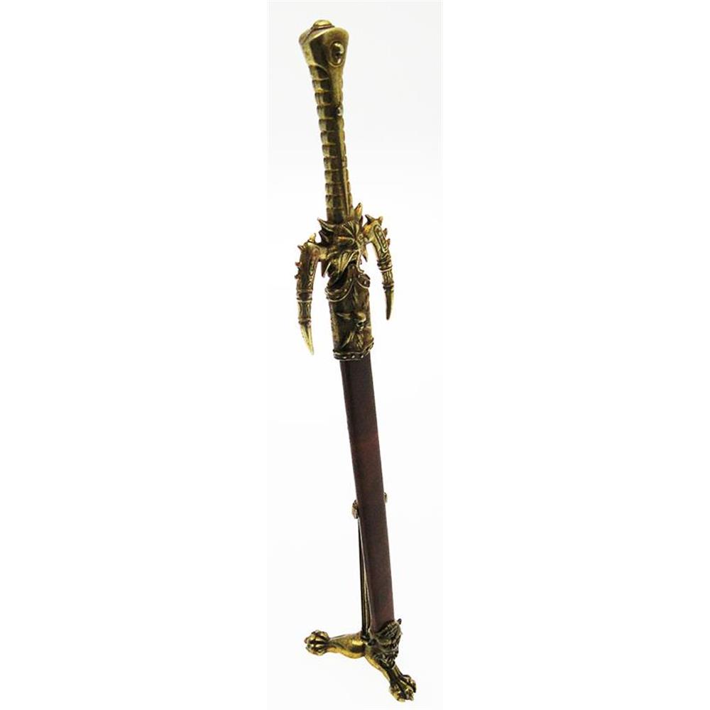 Spada aquila imperiale con fodero 50 cm - Abiti e Maschere