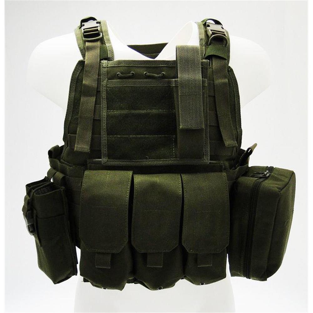 TATTICO CIRAS COMBAT gilet tattico softair