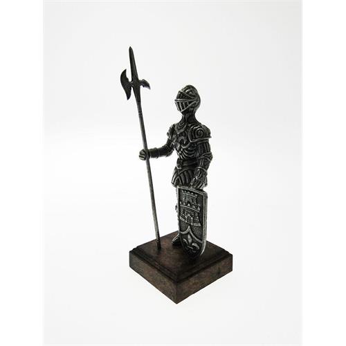 armatura-antica-miniatura-color-argento