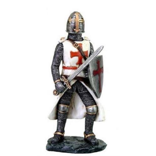 soldatino-in-resina-fante-templare-con-spada-e-scudo-16-cm