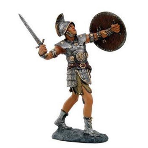 soldatino-in-resina-gladiatore-romano-corazzato-20-cm