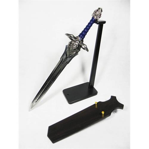 spada-warcraft-world-of-warcraft-dragon-con-pannello-espositivo