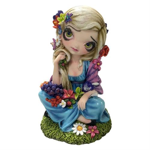 statua-fata-flora-15cm-strangelina-jasmine-becket-griffith