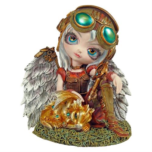 statua-fata-clockwork-dragonling-12-5cm-strangelina-jasmine-becket-griffith
