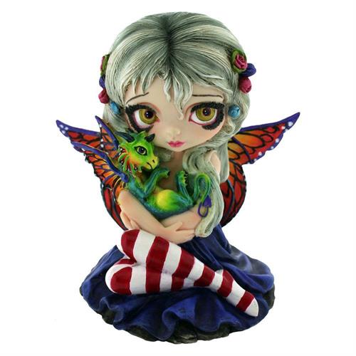 statua-fata-cara-dragonling-12cm-strangelina-jasmine-becket-griffith