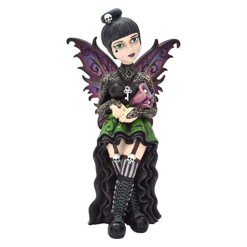 statua-fata-orchid-16cm-little-shadows-nemesis-now-art
