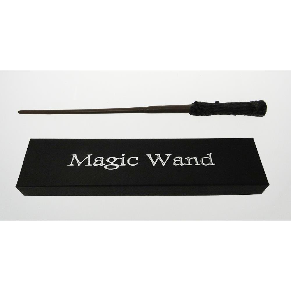 Bacchetta magica di Harry Potter da collezione 34 cm con scatola regalo