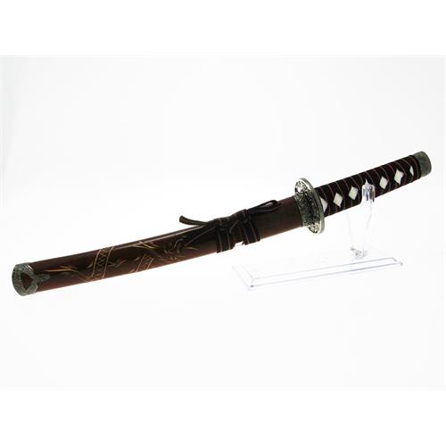 tanto-dragon-bordeaux-con-intagli-fatti-a-mano-54-cm