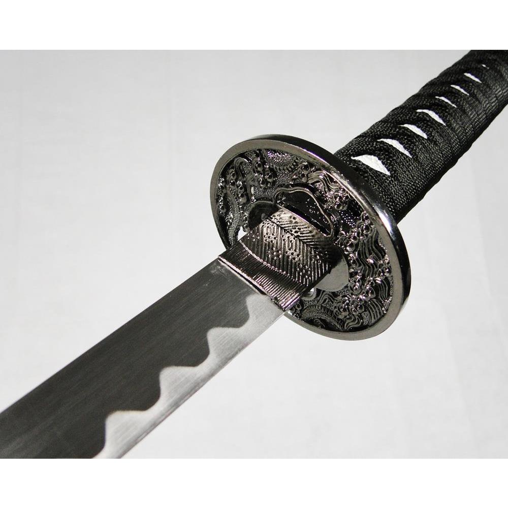 KATANA Ultimo Samurai Lama damascata - Oggetto da collezione