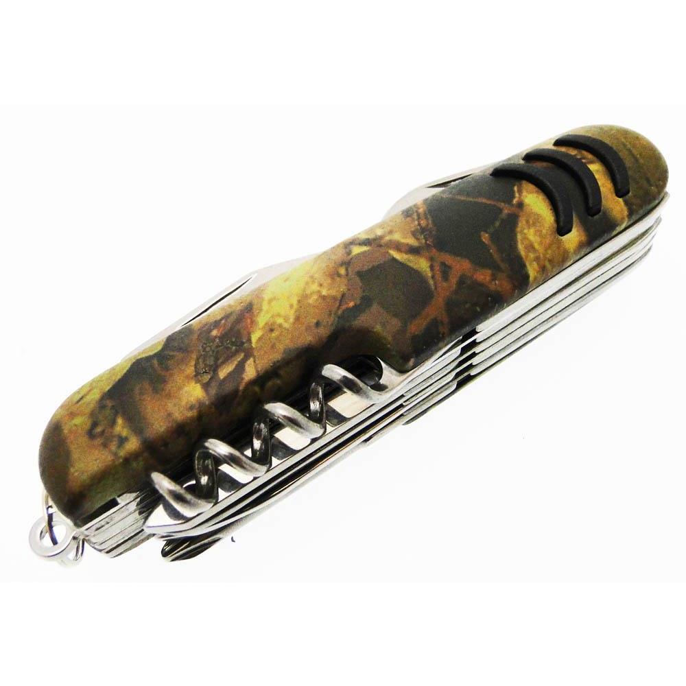 Coltello tascabile Lunghezza totale 240 mm pieghevole