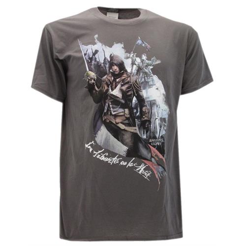 t-shirt-assassin-s-creed-la-libert-ou-la-mort-grigio