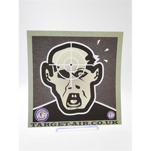 10-bersagli-in-cartoncino-target-zombie-nero-lato-14-cm-quadrati-softair-tiro-al-bersaglio-aria-compressa