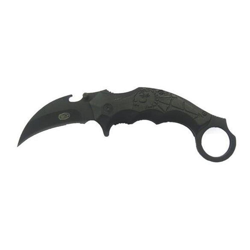 Coltello Pieghevole KGB KNIVES Rushlock Folder - Lama M390, 62 HRC, Esclusivo, Made In Germany