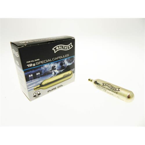 10-ricariche-co2-pure-gold-umarex-walther-anidride-carbonica-pura-potenza-imbattibile