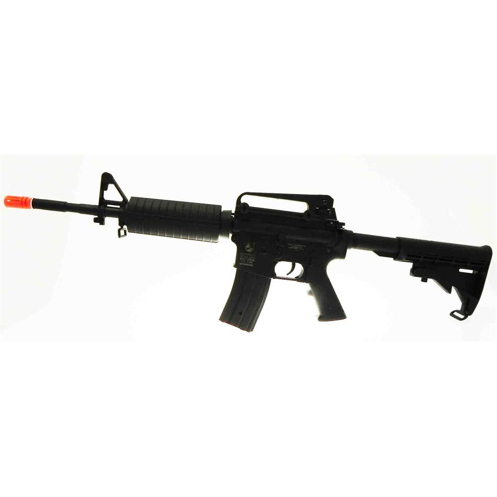 Fucile elettrico Colt M4 A1 Carbine Cybergun con loghi Colt Serigrafati  CYBERGUN - Antica Porta del Titano: armeria a San Marino e softair shop  online