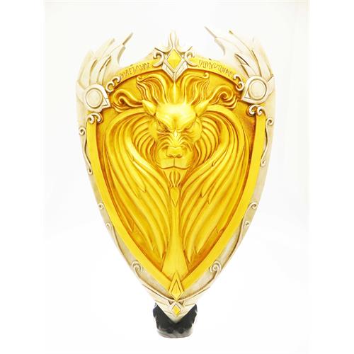 scudo-lion-s-heart-da-world-of-warcraft-in-resina-pesante