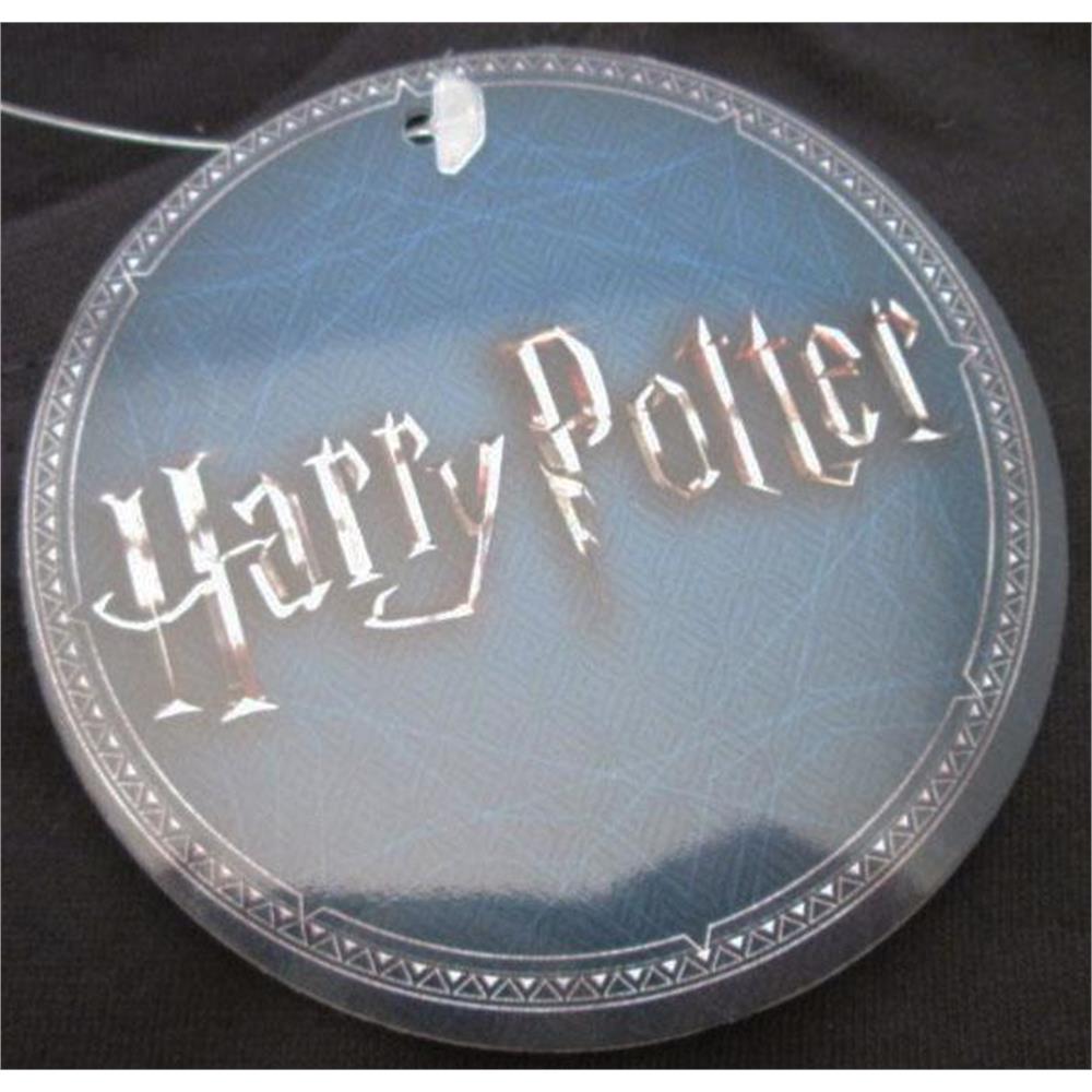 Warner Bros -T-Shirt Harry Potter Grifondoro Gryffindor Bordeaux Taglia Xxl  - Pidak Shop