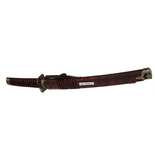 tanto-seta-nero-e-rosso-55-cm