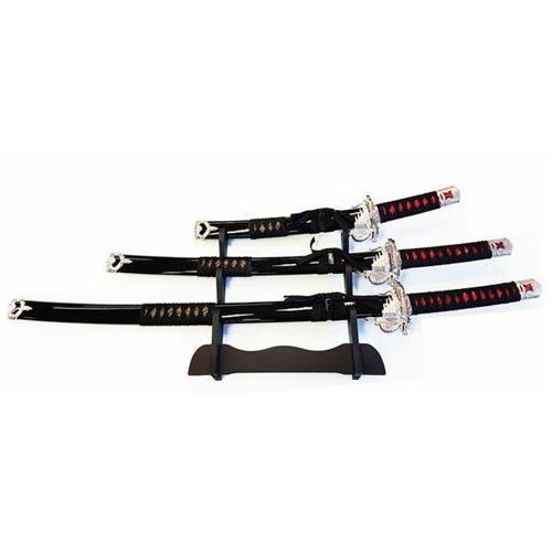 set-katana-wakizashi-tanto-dragon-nero