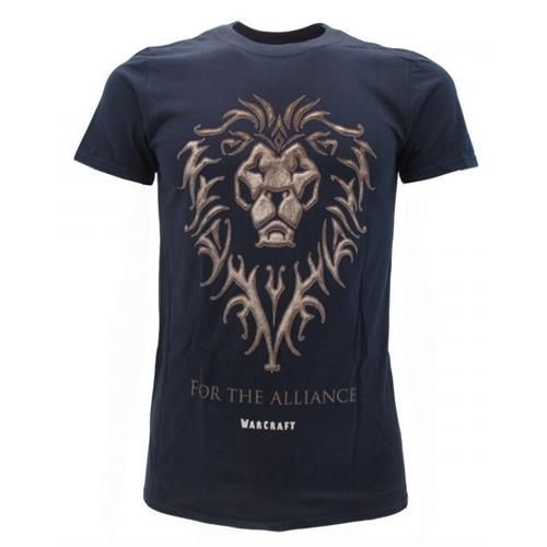 t-shirt-originale-warcraft-for-the-alliance
