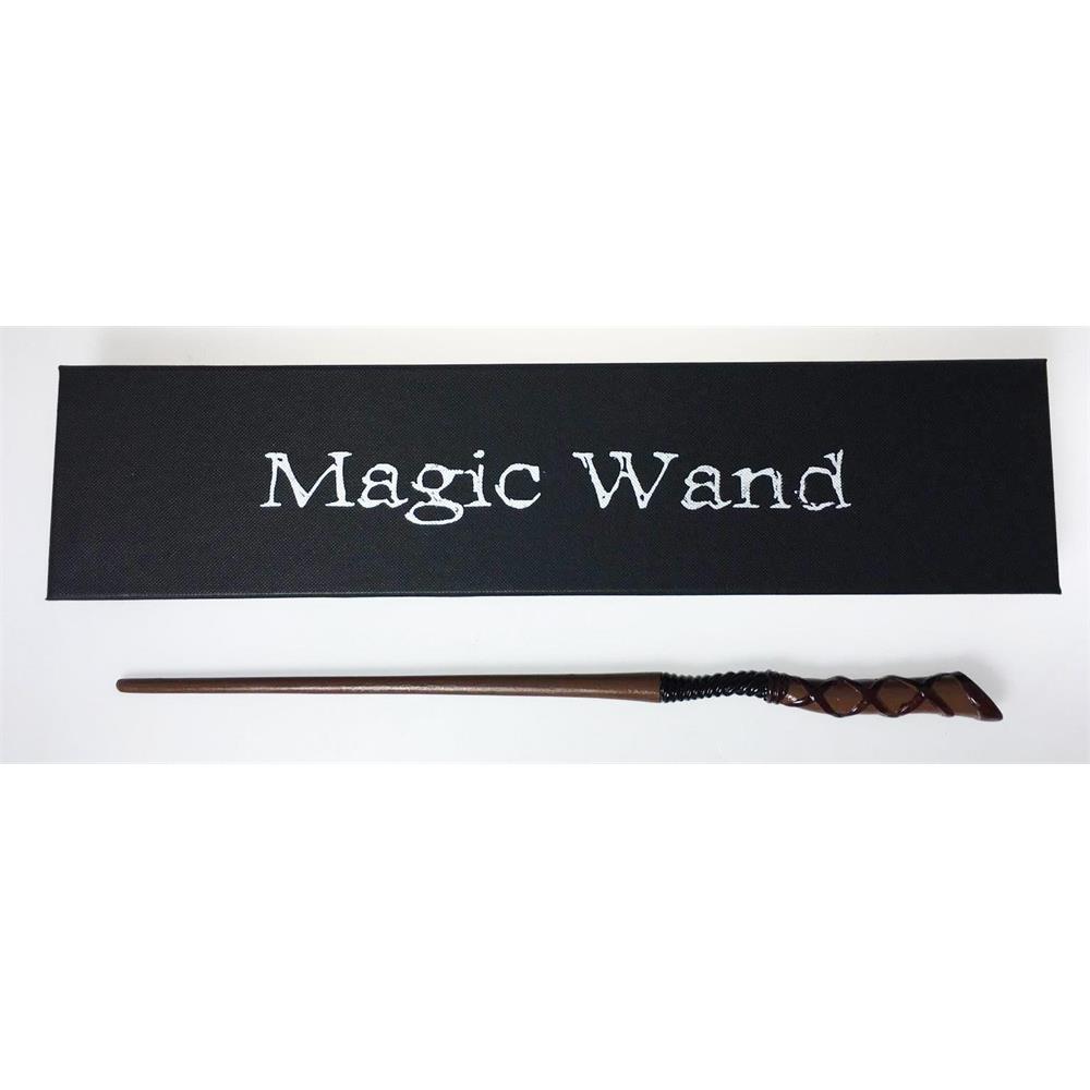 Bacchetta magica di George Weasley da Harry Potter 36 cm con scatola regalo