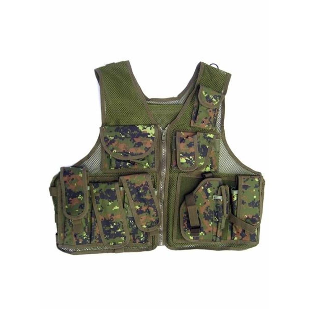 Gilet TATTICO Softair JPC Tactical Vest Jumper Plate Carrier Coyote Brown  EM7344CB Emerson