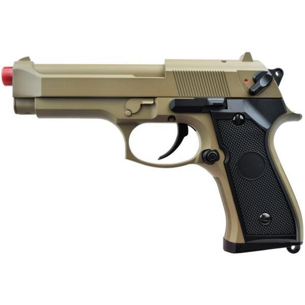 Pistola Elettrica G18C Gear Box in metallo + 1 kg pallini 0,20 Elettriche -  Antica Porta del Titano: armeria a San Marino e softair shop online