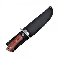 Coltello da caccia con impugnatura in vero legno Pakkawood SCK Coltelli  Survivor - Antica Porta del Titano: armeria a San Marino e softair shop  online