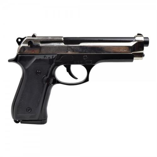 pistola-a-salve-m92f-bicolor-carrello-cromato-calibro-9-mm-bruni-italia