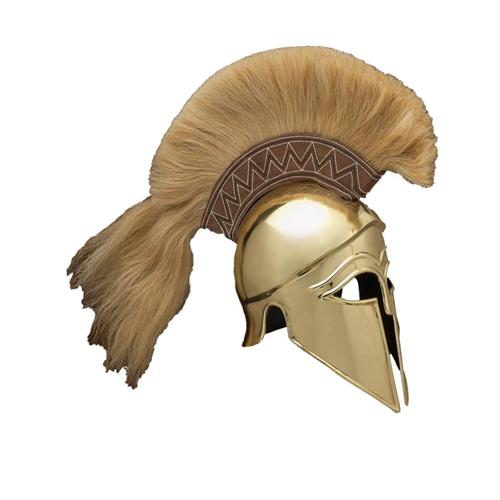 elmo-corinzio-corinthian-bronzato-con-cresta-in-acciaio-indossabile-adulto