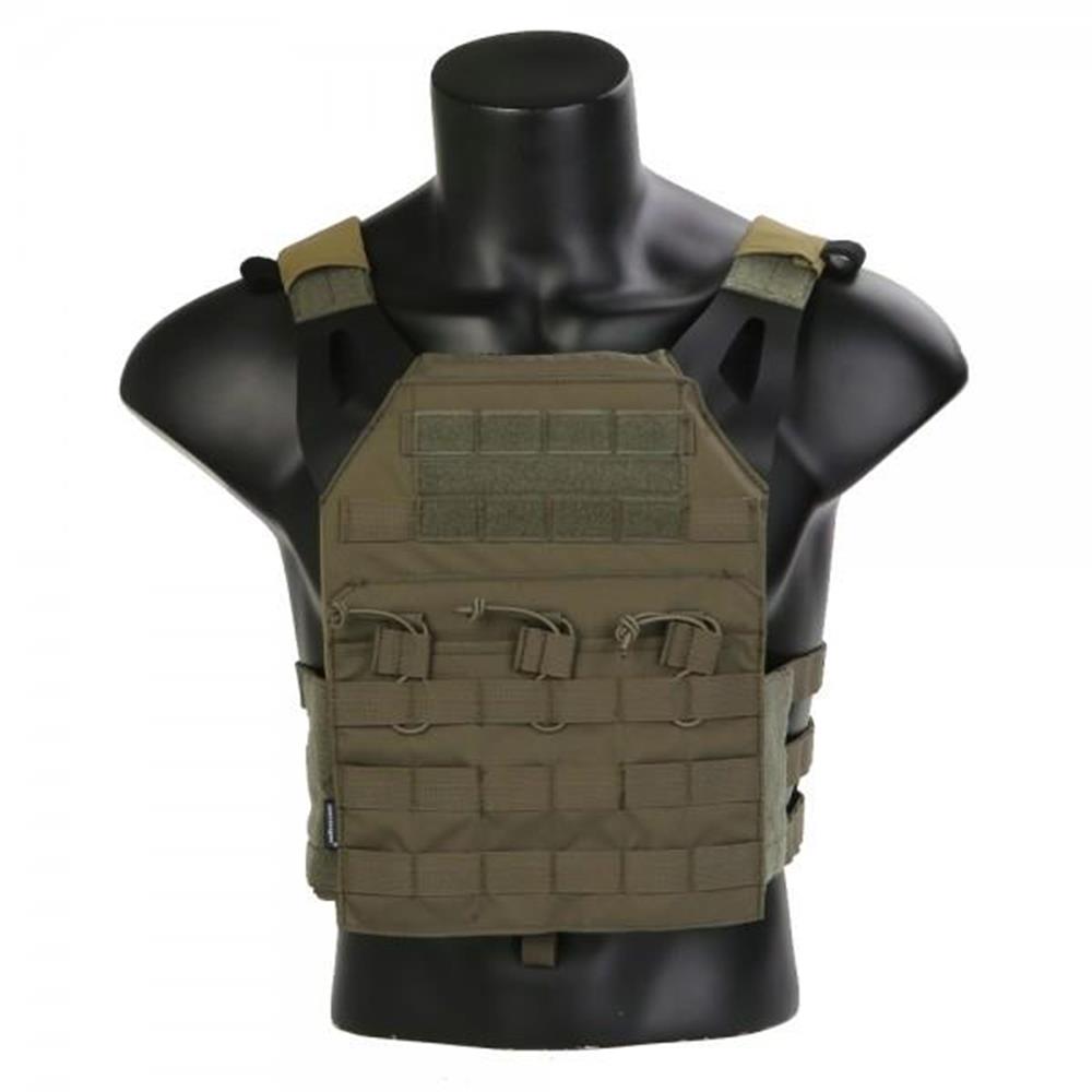 Emerson Gear Blu Label Tactical Vest Ranger Green Jumper Plate Carrier  Giubbotti - Antica Porta del Titano: armeria a San Marino e softair shop  online