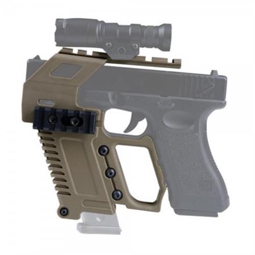 rail-base-loading-device-con-portacaricatore-aggiuntivo-per-glock-colore-tan-wosport