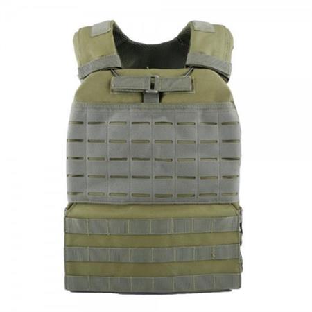 Gilet tattico militare Corpetto Light Chest Rig multifunzione nero WoSport  Dispositivi protezione - Antica Porta del Titano: armeria a San Marino e  softair shop online