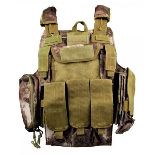 giubbotto-corpetto-c-i-r-a-s-imbottito-10-tasche-urban