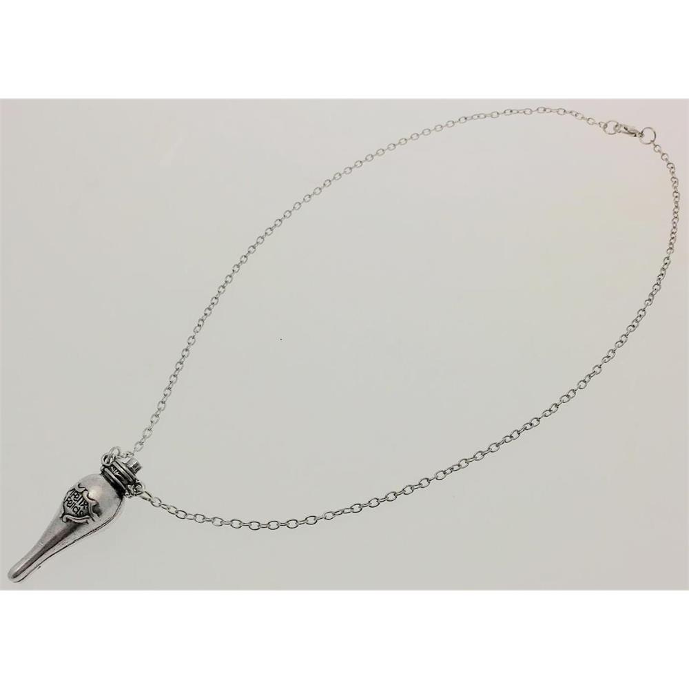 Collana Harry Potter - Felix Felicis in argento 925 - Sepi gioielli