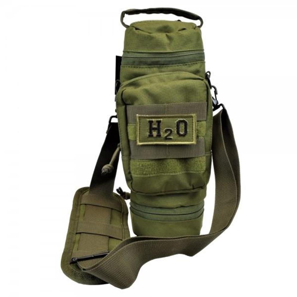 Borsa Magnetica Gym Per Bottiglie D'Acqua - Porta Oggetti Con Magnet - Foto 6