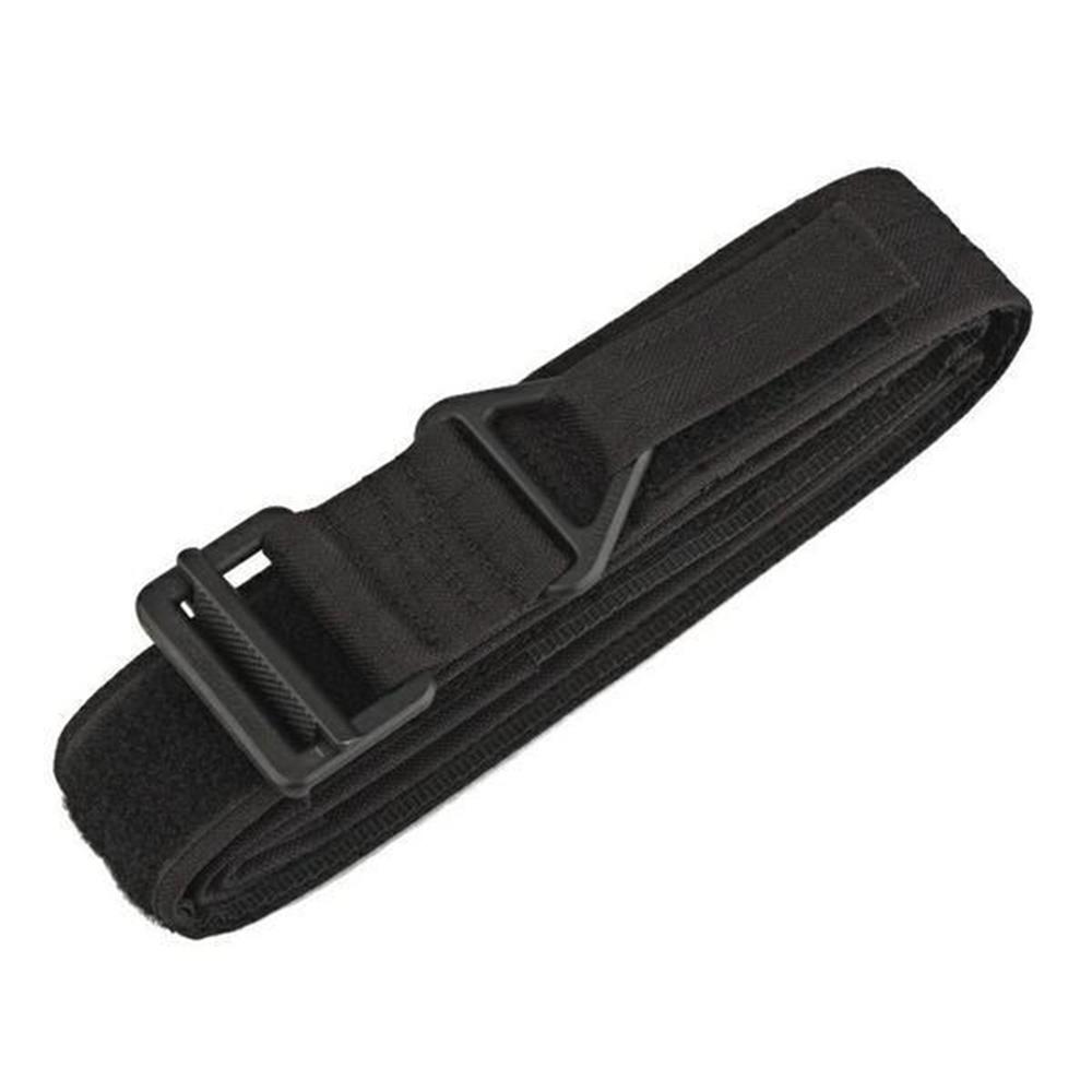 Lixada Cintura Tattica Con Tasche | Regolabile 80-105 Cm | Per Polizia, Sicurezza, Cosplay | Nero - Foto 5