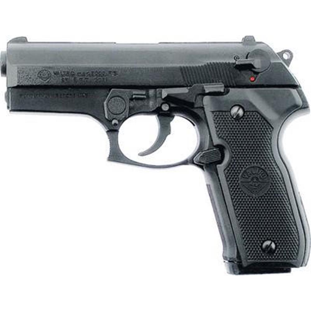 Pistola a salve Cougar Nera FS8000