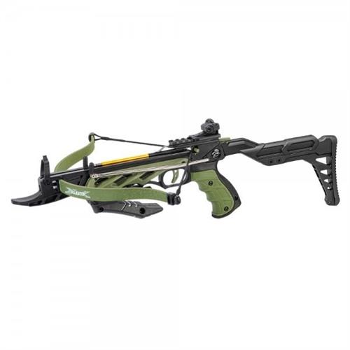 pistola-balestra-alligator-tcs2-80-libbre-verde-man-kung