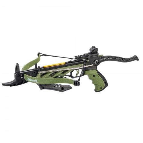 pistola-balestra-alligator-tcs1-80-libbre-verde-man-kung