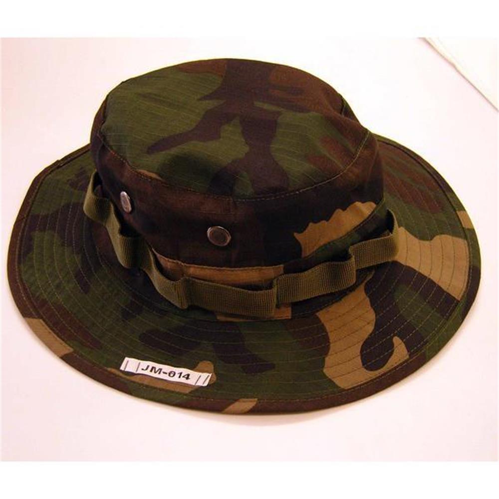 Cappello Jungle Woodland Taglia M Medium Softair Outdoor Militare Royal Berretti Antica Porta 