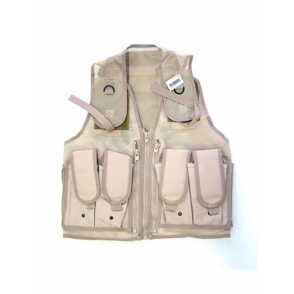 Gilet tattico Giubbino vegetato italiano 7 tasche + 1 tasca poster.softair  Royal Giubbotti - Antica Porta del Titano: armeria a San Marino e softair  shop online