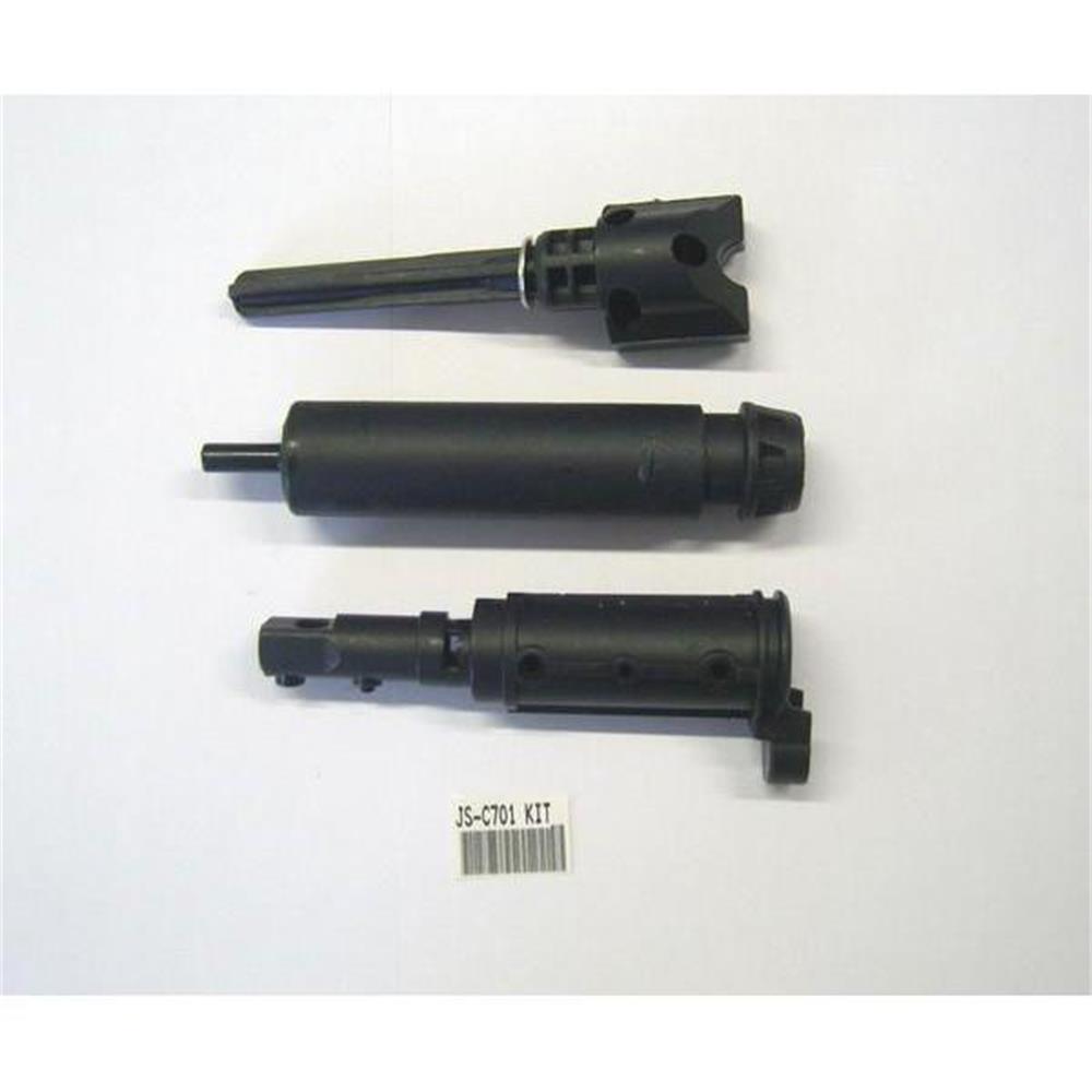 Pistone Completo Per Fucile Subacqueo Cressi Sub – Ricambio Originale Pneumatico, Made In Italy