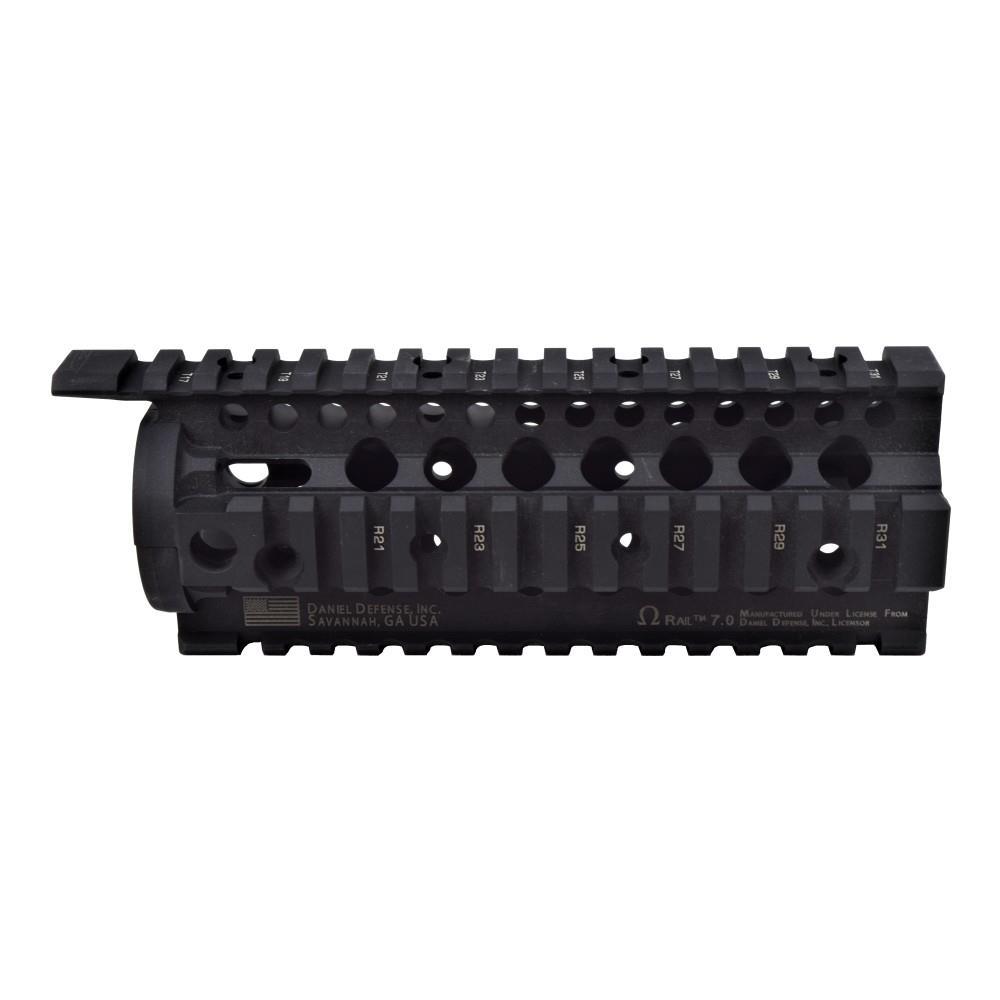 MADBULL RIS DANIEL DEFENSE OMEGA RAIL 7.0 NERO (BUDDOMEGAX7) Paramani