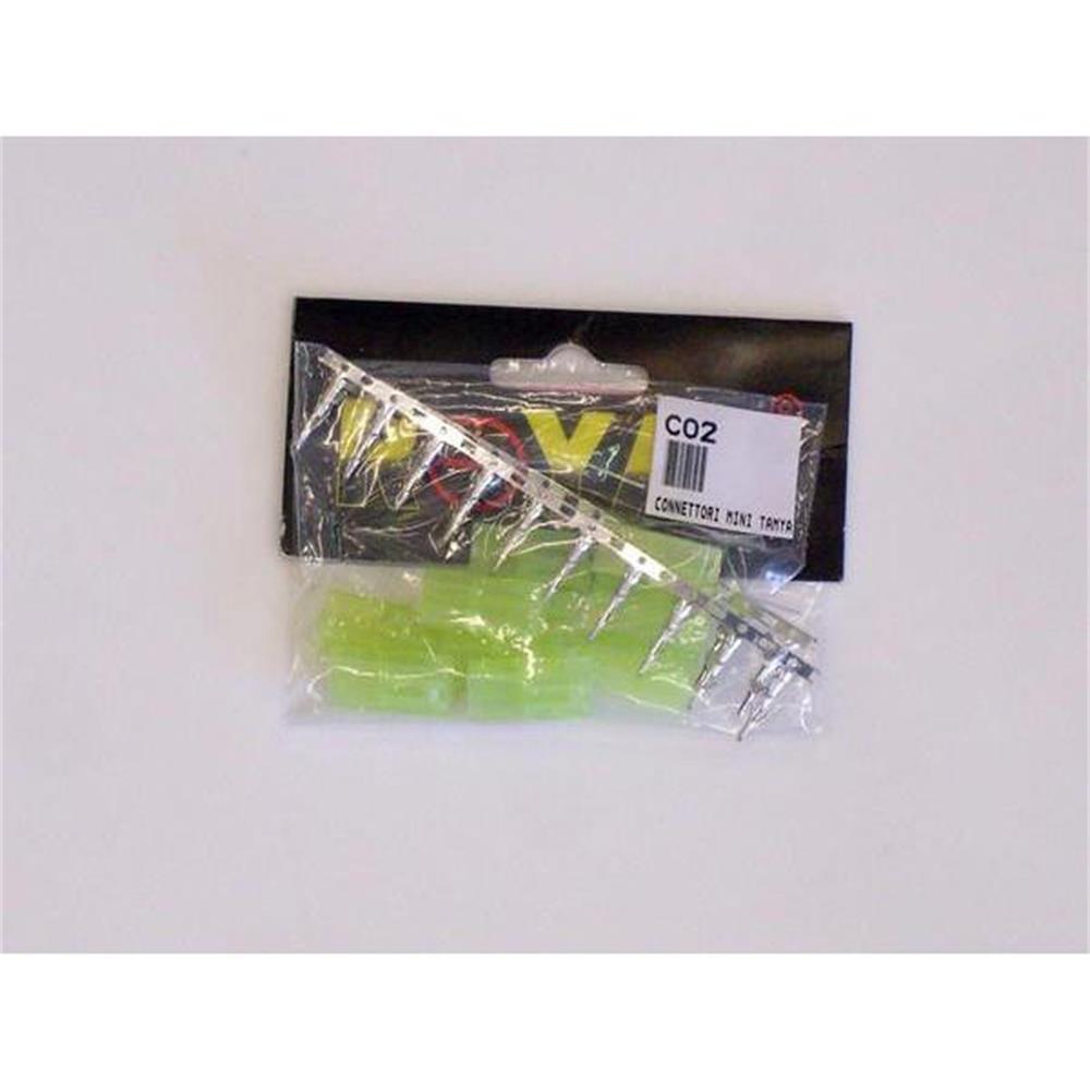 Pololu Spina Tamiya Con Cavi Da 10 Cm, Femmina - It - Foto 14