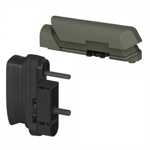 amoeba-set-poggia-guancia-e-poggia-spalla-per-as01-verde-ar-aspad01v