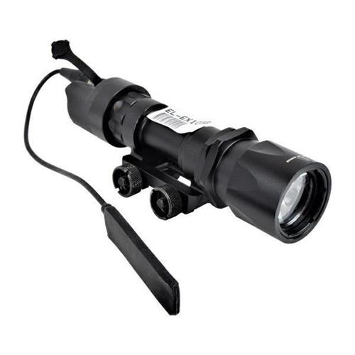torcia-led-m951-con-attacco-ris-nera-el-ex108b