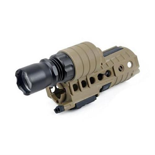 paramano-per-serie-m4-con-torcia-m500a-190-lumens-tan-element