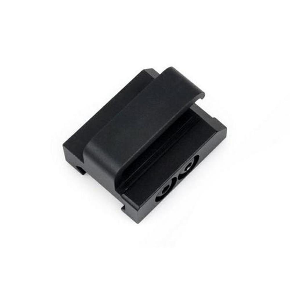 DUNLOP SLS1033BK Dual-Design Straplock System Black Oxide | Accesso